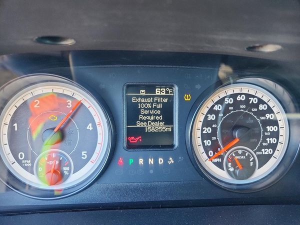 2015 RAM 1500 ST — ODOM
