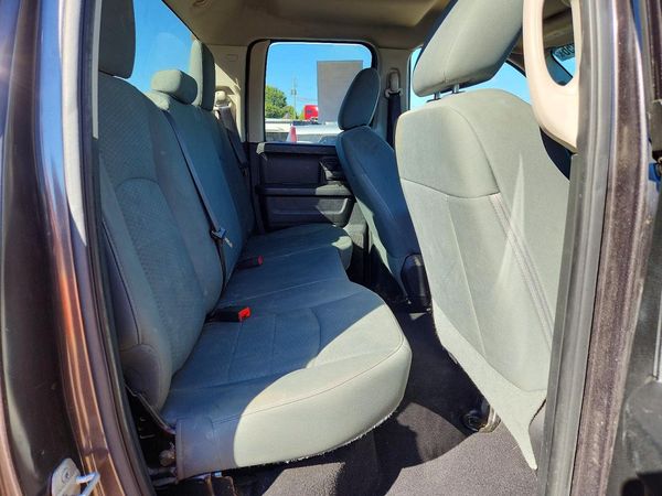 2015 RAM 1500 ST — PSRS