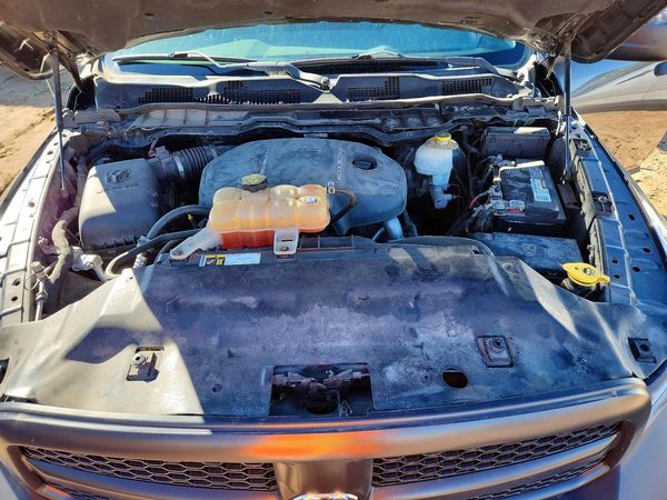 2015 RAM 1500 ST — Engine bay
