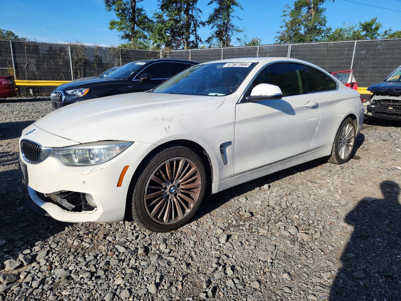 2015 BMW 428
