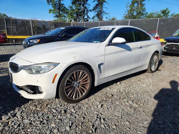 2015 BMW 428