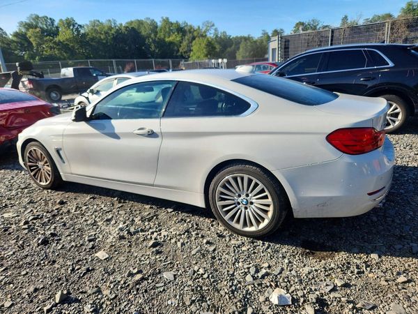 2015 BMW 428