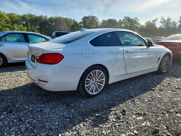 2015 BMW 428