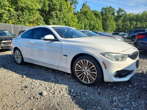 2015 BMW 428