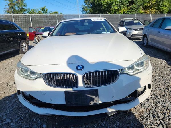2015 BMW 428