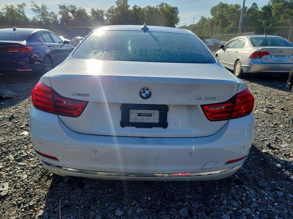 2015 BMW 428
