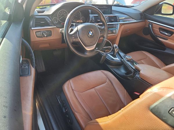 2015 BMW 428