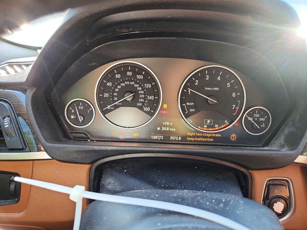 2015 BMW 428
