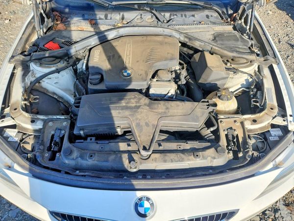 2015 BMW 428