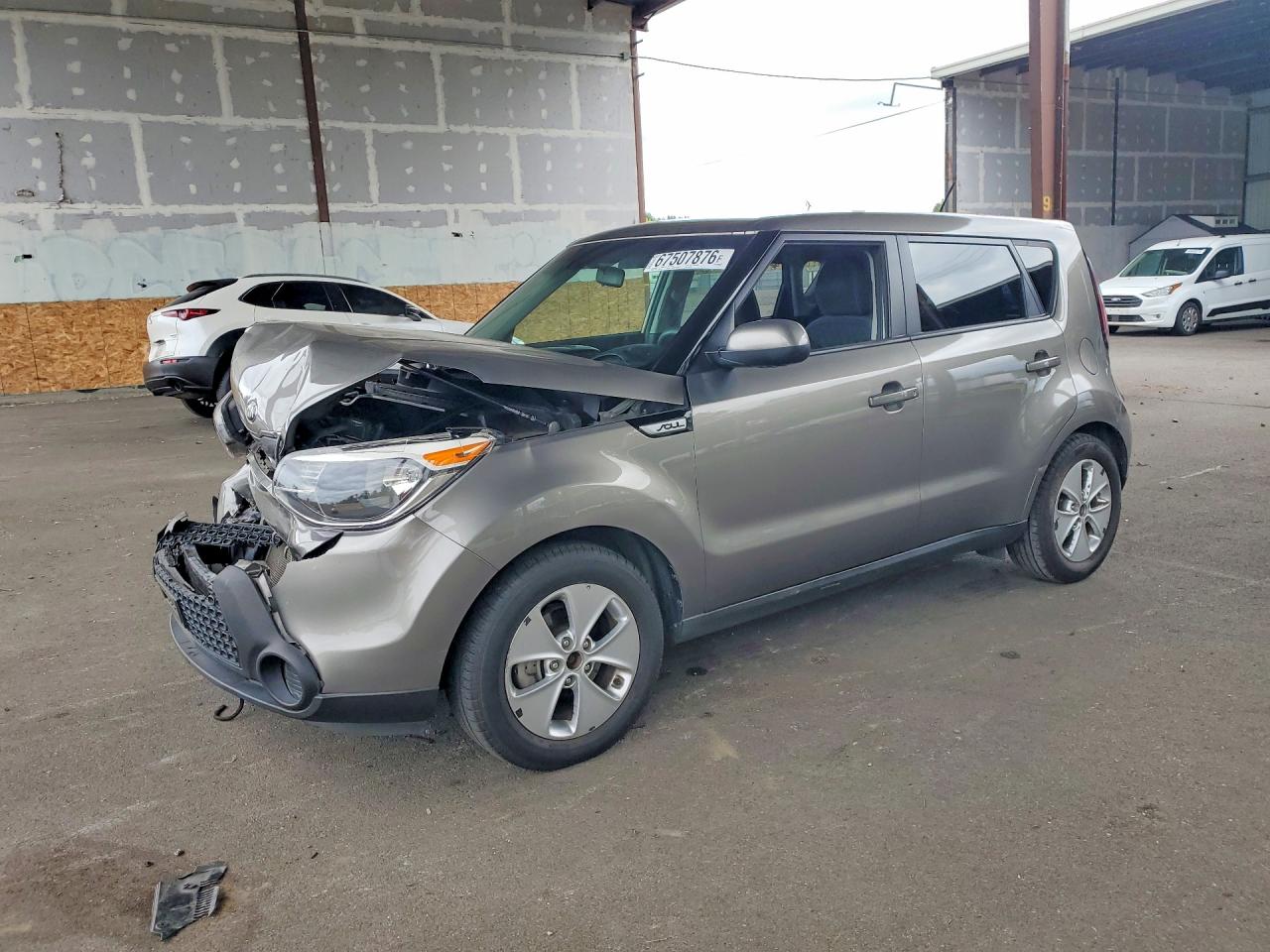 2016 KIA SOUL