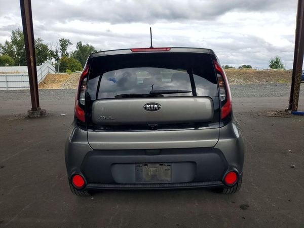 2016 KIA SOUL