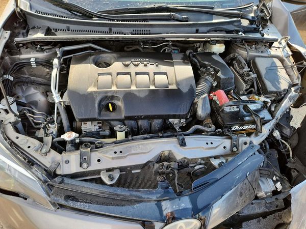 2017 TOYOTA COROLLA
