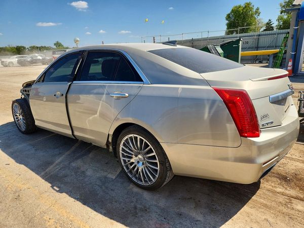 2015 CADILLAC CTS