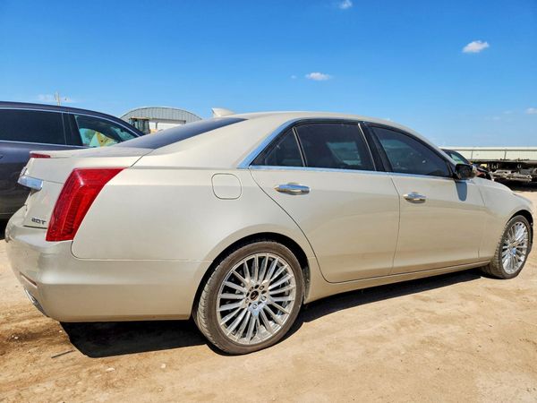2015 CADILLAC CTS