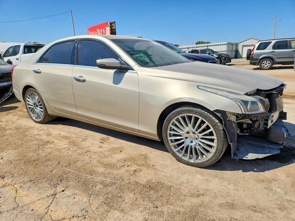 2015 CADILLAC CTS