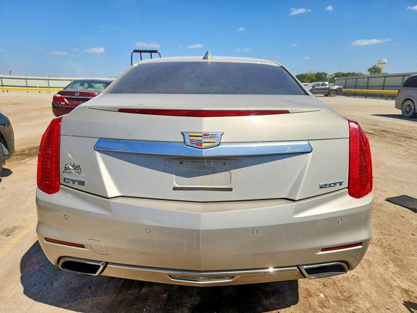 2015 CADILLAC CTS
