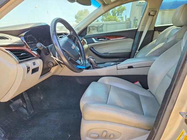 2015 CADILLAC CTS