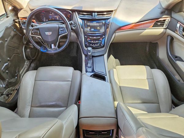 2015 CADILLAC CTS