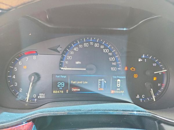 2015 CADILLAC CTS
