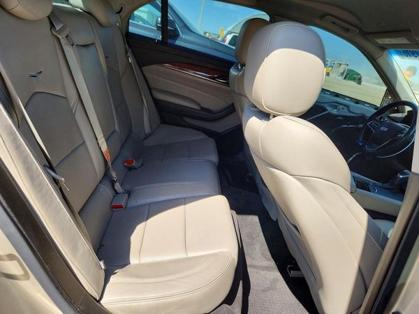 2015 CADILLAC CTS