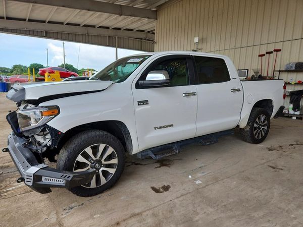 2018 TOYOTA TUNDRA