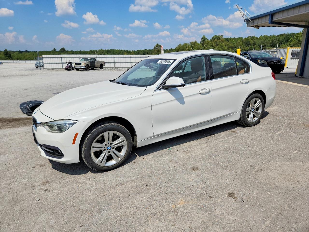 2017 BMW 330 xDrive