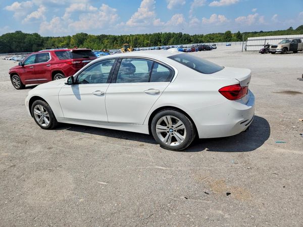 2017 BMW 330 xDrive