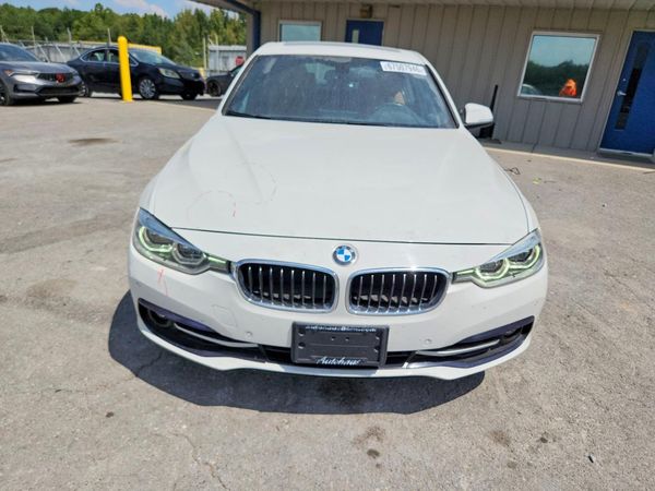 2017 BMW 330 xDrive