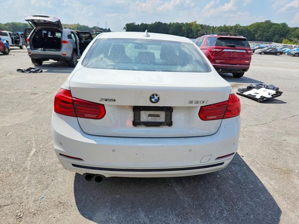 2017 BMW 330 xDrive