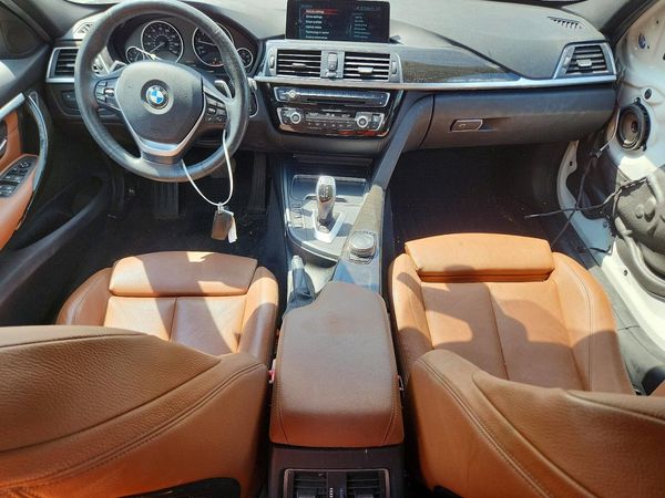 2017 BMW 330 xDrive