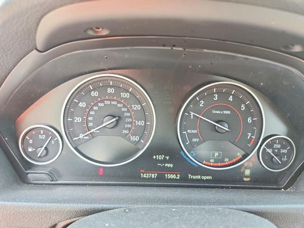 2017 BMW 330 xDrive