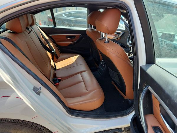 2017 BMW 330 xDrive