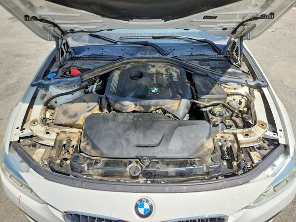 2017 BMW 330 xDrive