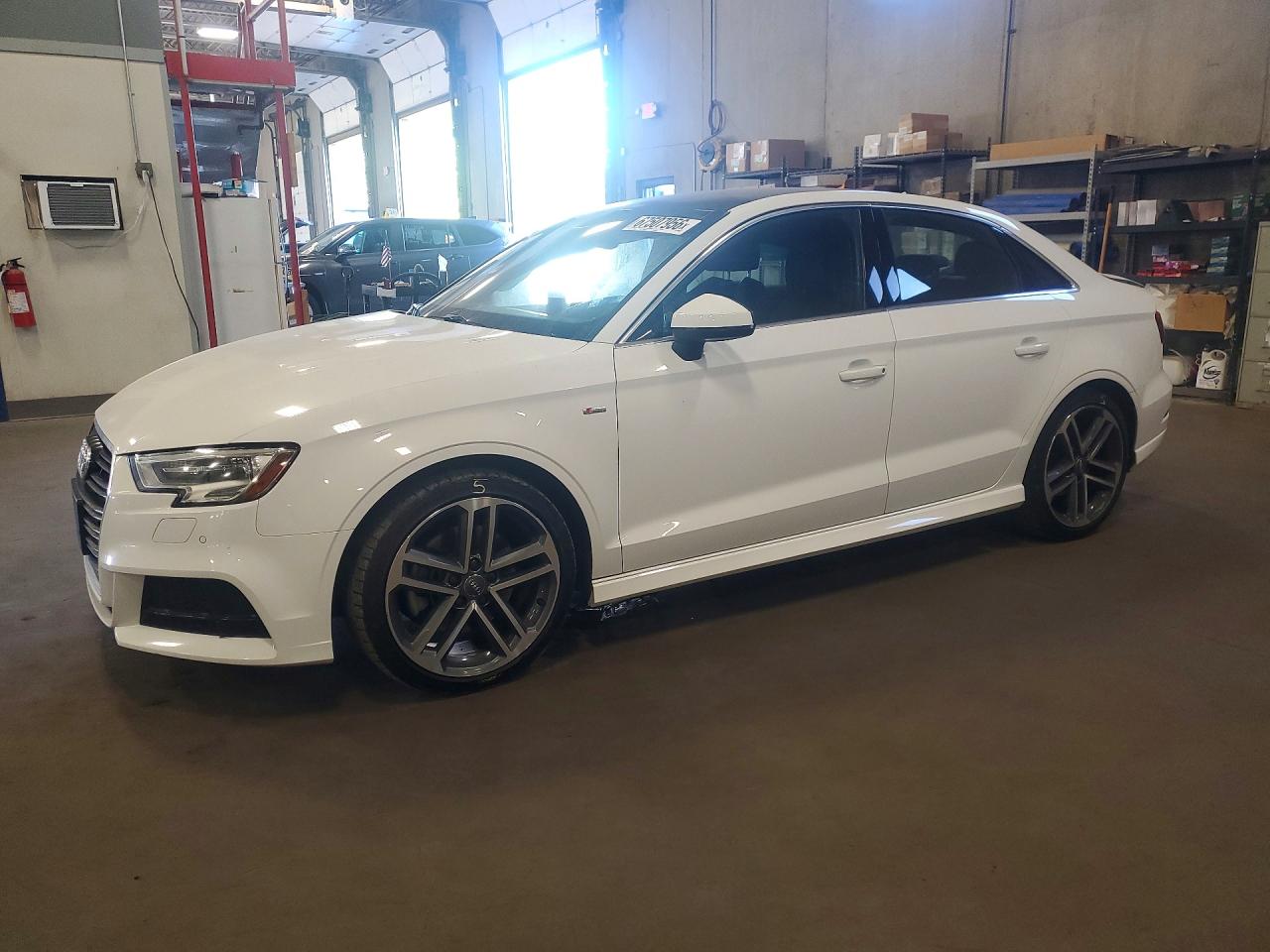 2018 AUDI A3