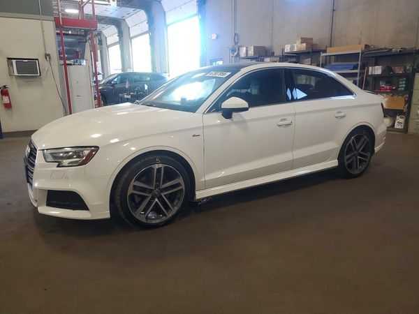 2018 AUDI A3