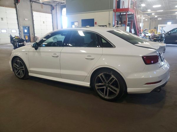 2018 AUDI A3