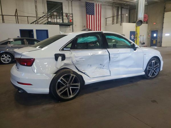 2018 AUDI A3