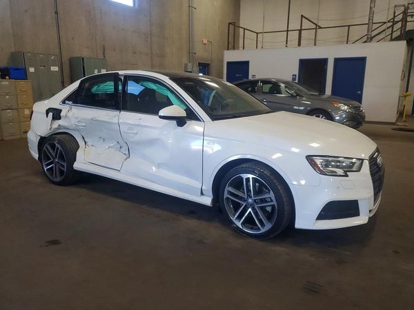 2018 AUDI A3
