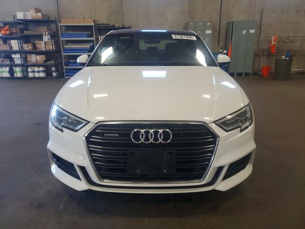2018 AUDI A3