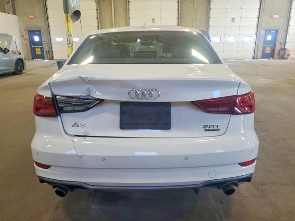2018 AUDI A3