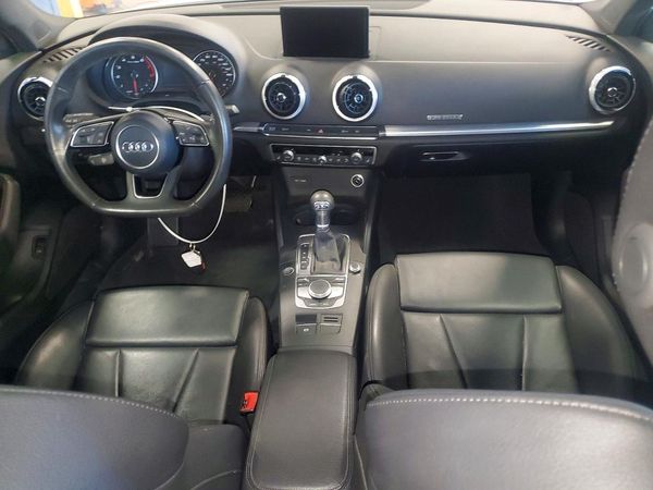 2018 AUDI A3