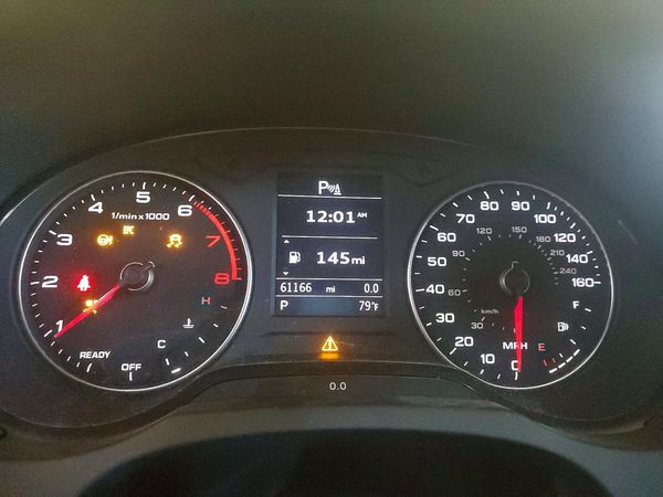 2018 AUDI A3