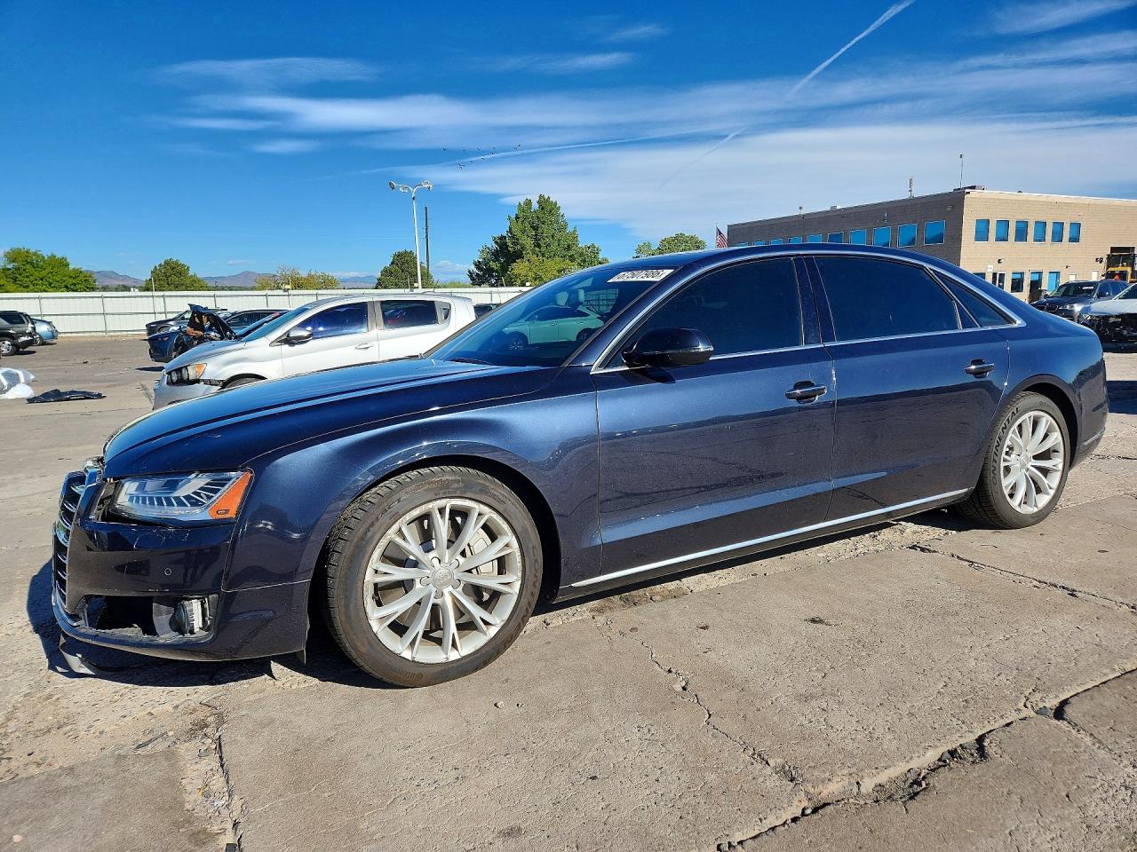 2015 AUDI A8