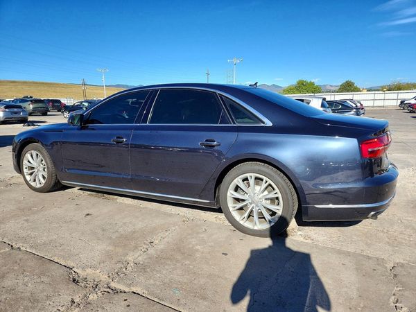 2015 AUDI A8