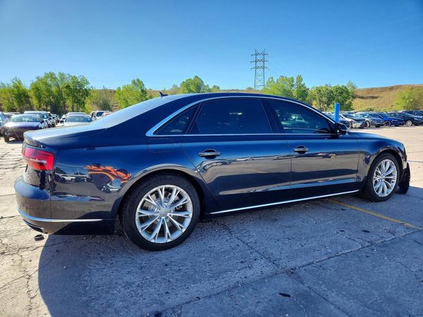2015 AUDI A8