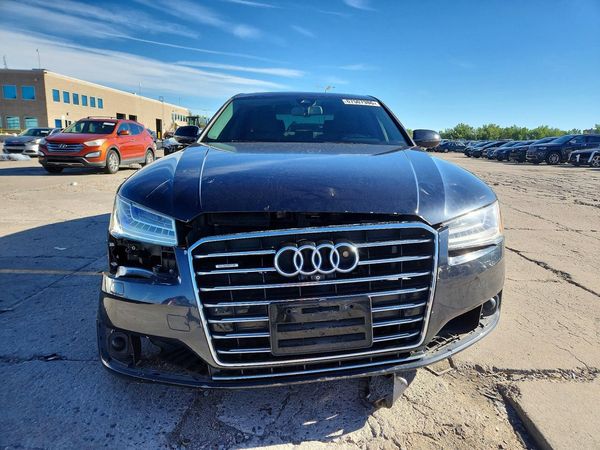 2015 AUDI A8