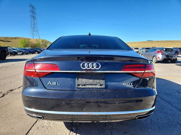 2015 AUDI A8