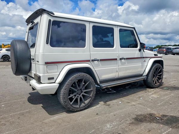 2018 MERCEDES-BENZ G AMG G63