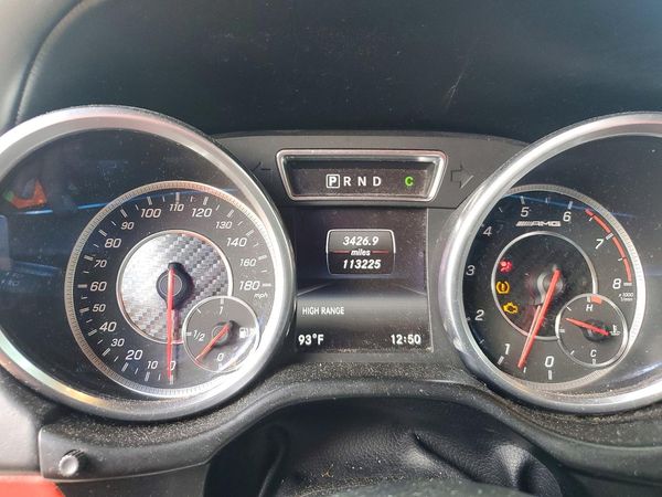2018 MERCEDES-BENZ G AMG G63