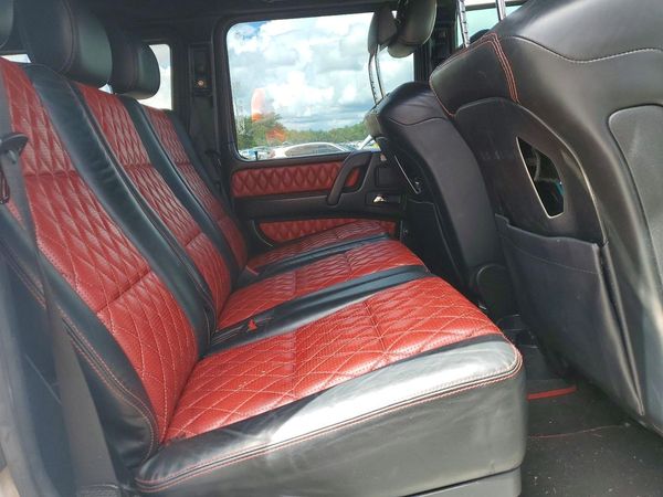 2018 MERCEDES-BENZ G AMG G63